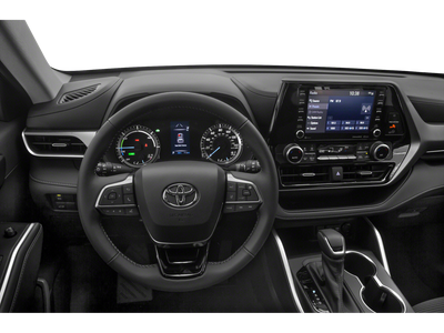 2022 Toyota HIGHLANDER HYBRD Limited