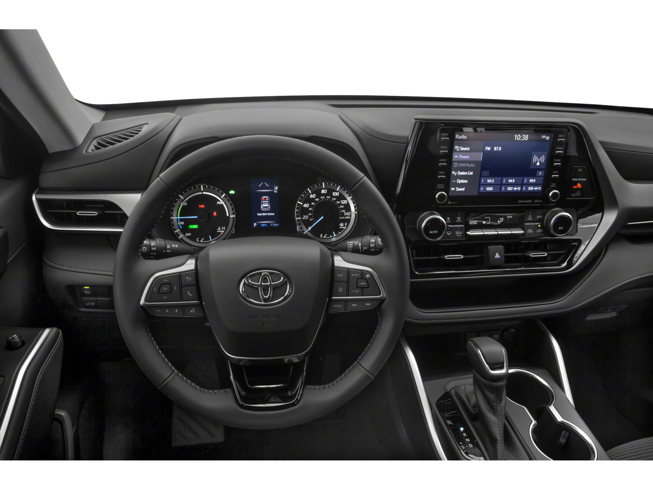 2022 Toyota HIGHLANDER HYBRD Limited
