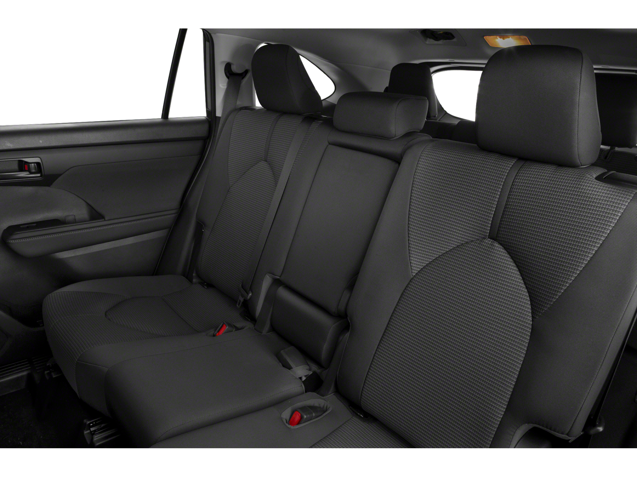 2022 Toyota HIGHLANDER HYBRD Limited