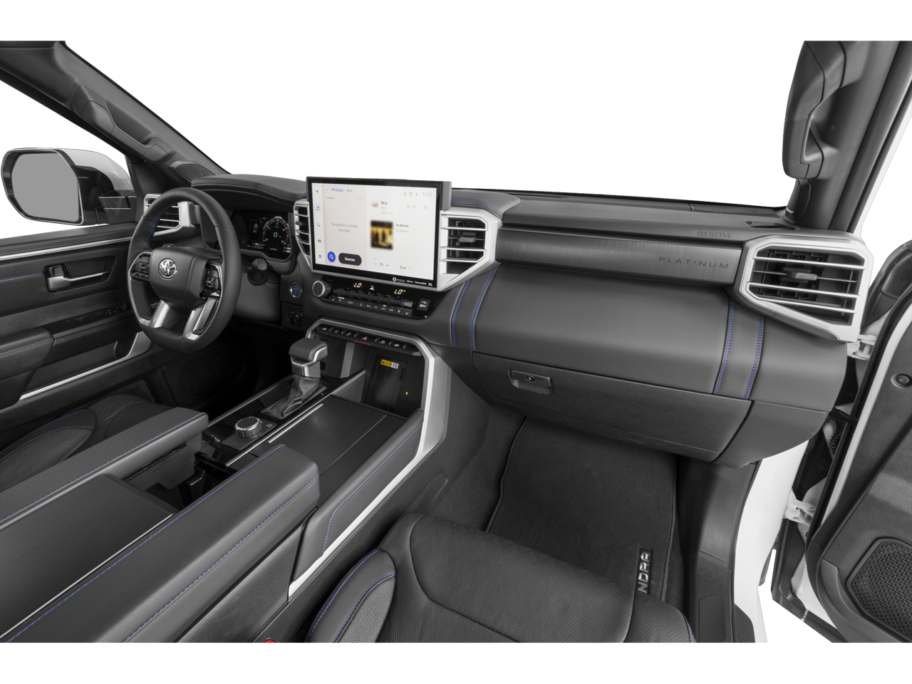 2022 Toyota Tundra Hybrid Platinum