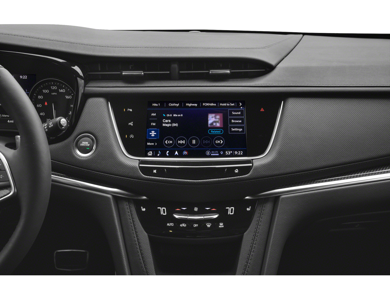 2023 Cadillac XT5 AWD Sport