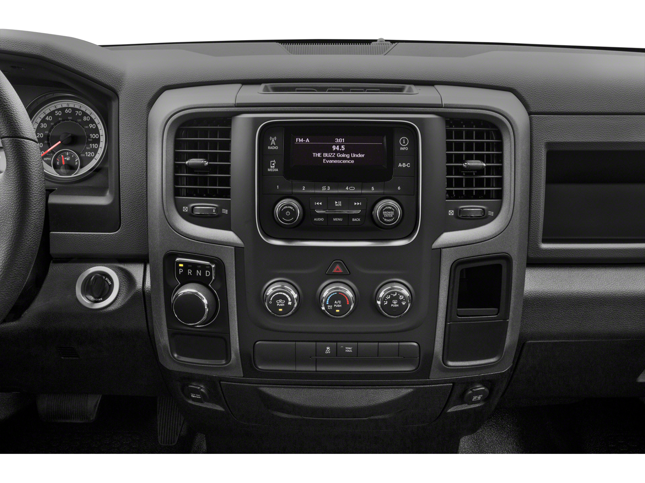 2023 RAM 1500 Classic Express