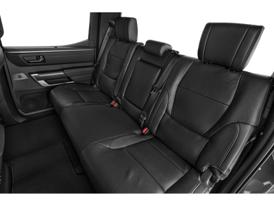 2023 Toyota Tundra Platinum 6" LIFTED W/ FUEL WHEELS