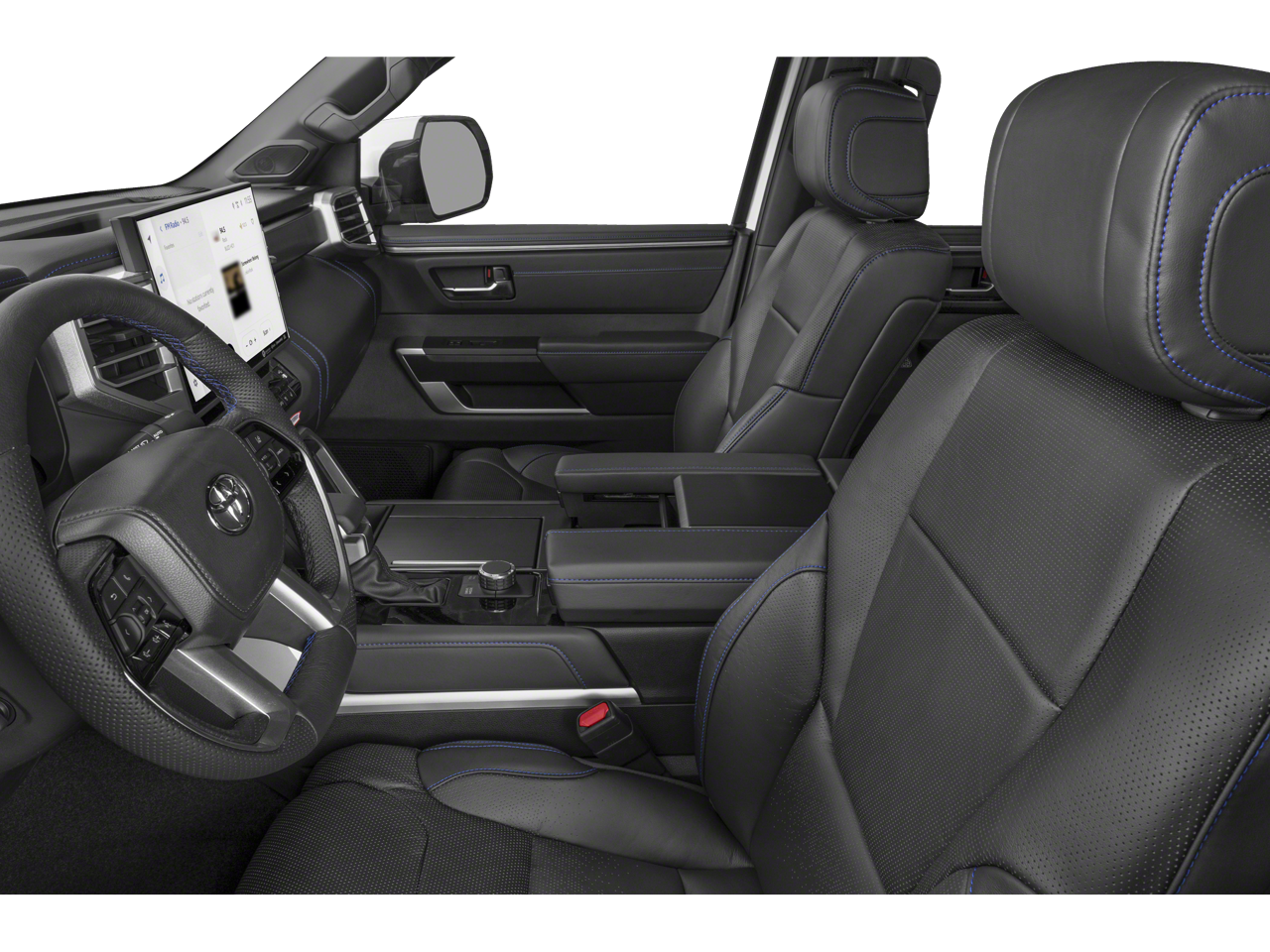 2023 Toyota Tundra i-FORCE MAX Platinum