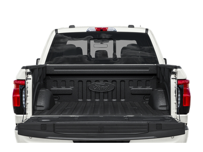 2024 Ford F-150 Lightning Platinum