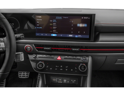 2024 Hyundai Sonata N Line