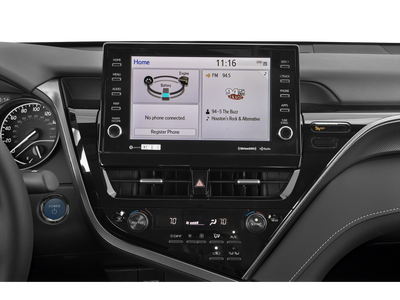 2024 Toyota CAMRY XSE