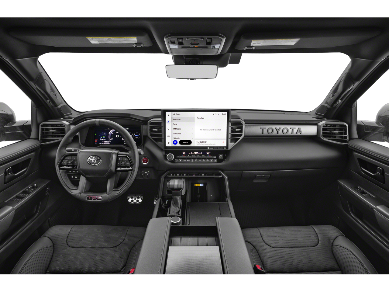 2024 Toyota Sequoia TRD Pro