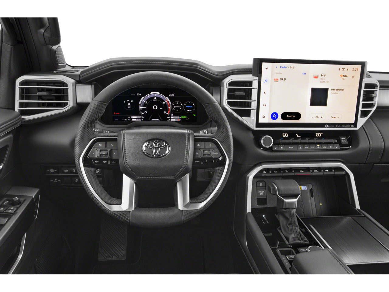 2024 Toyota Tundra Hybrid Platinum 1 Owner