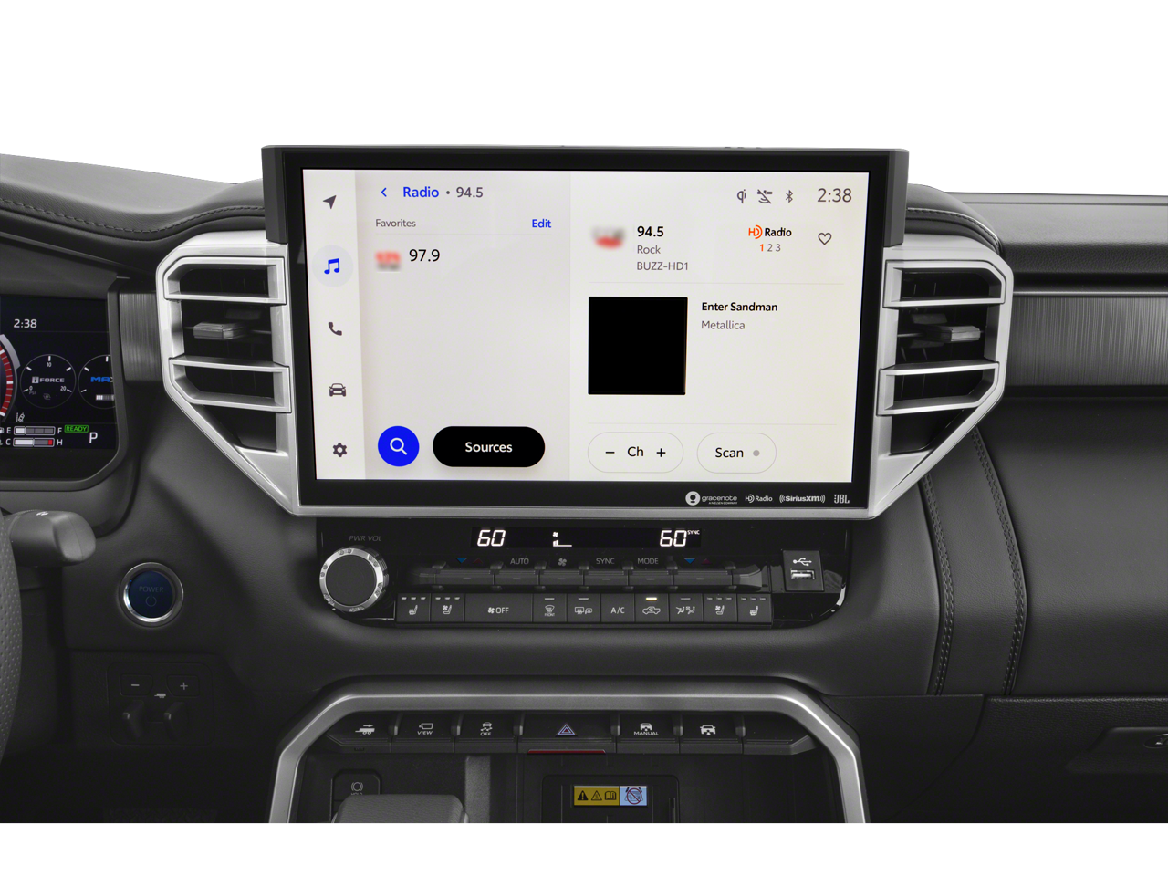 2024 Toyota Tundra Hybrid Platinum 1 Owner