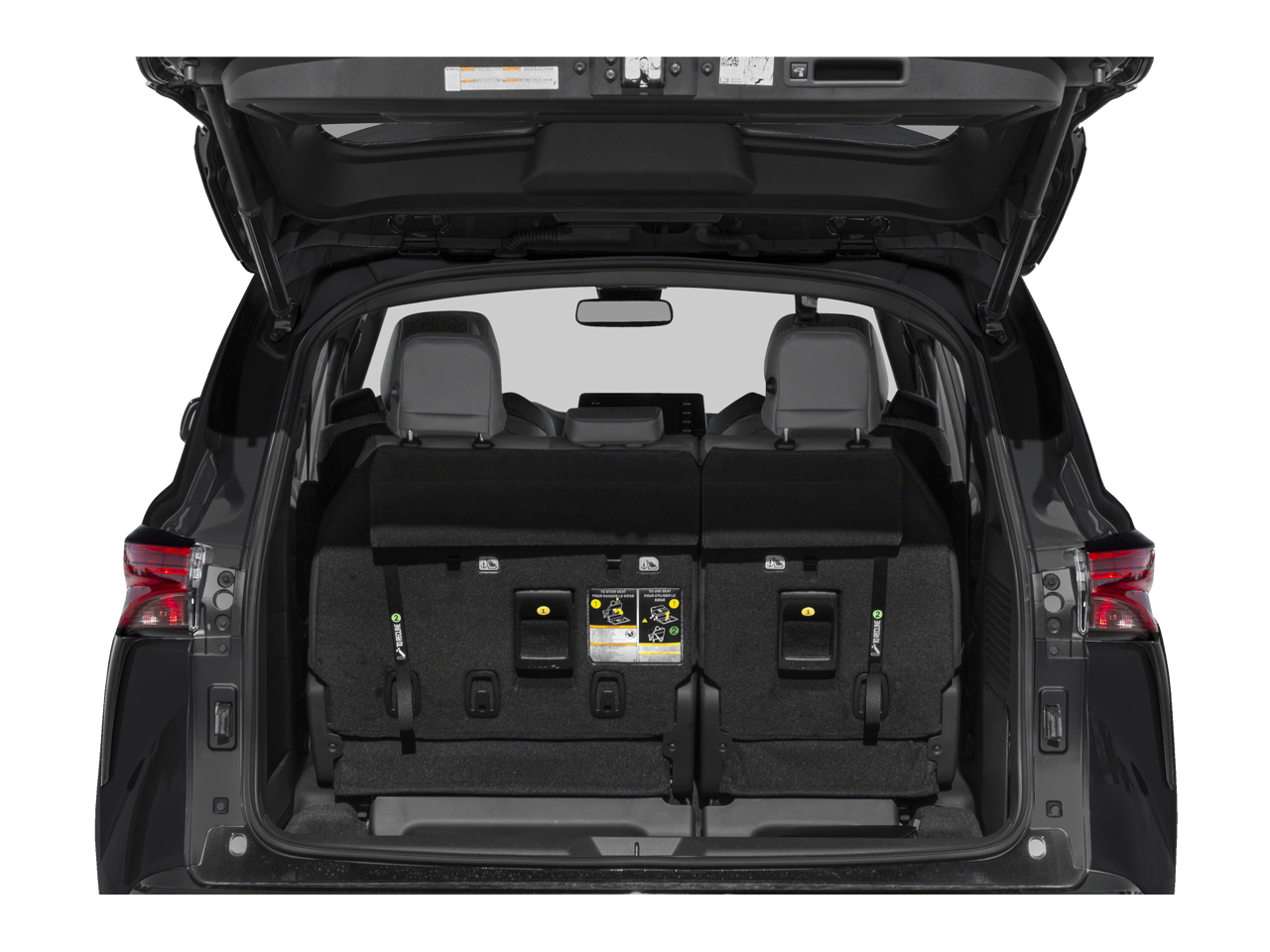 2024 Toyota Sienna XSE 7 Passenger