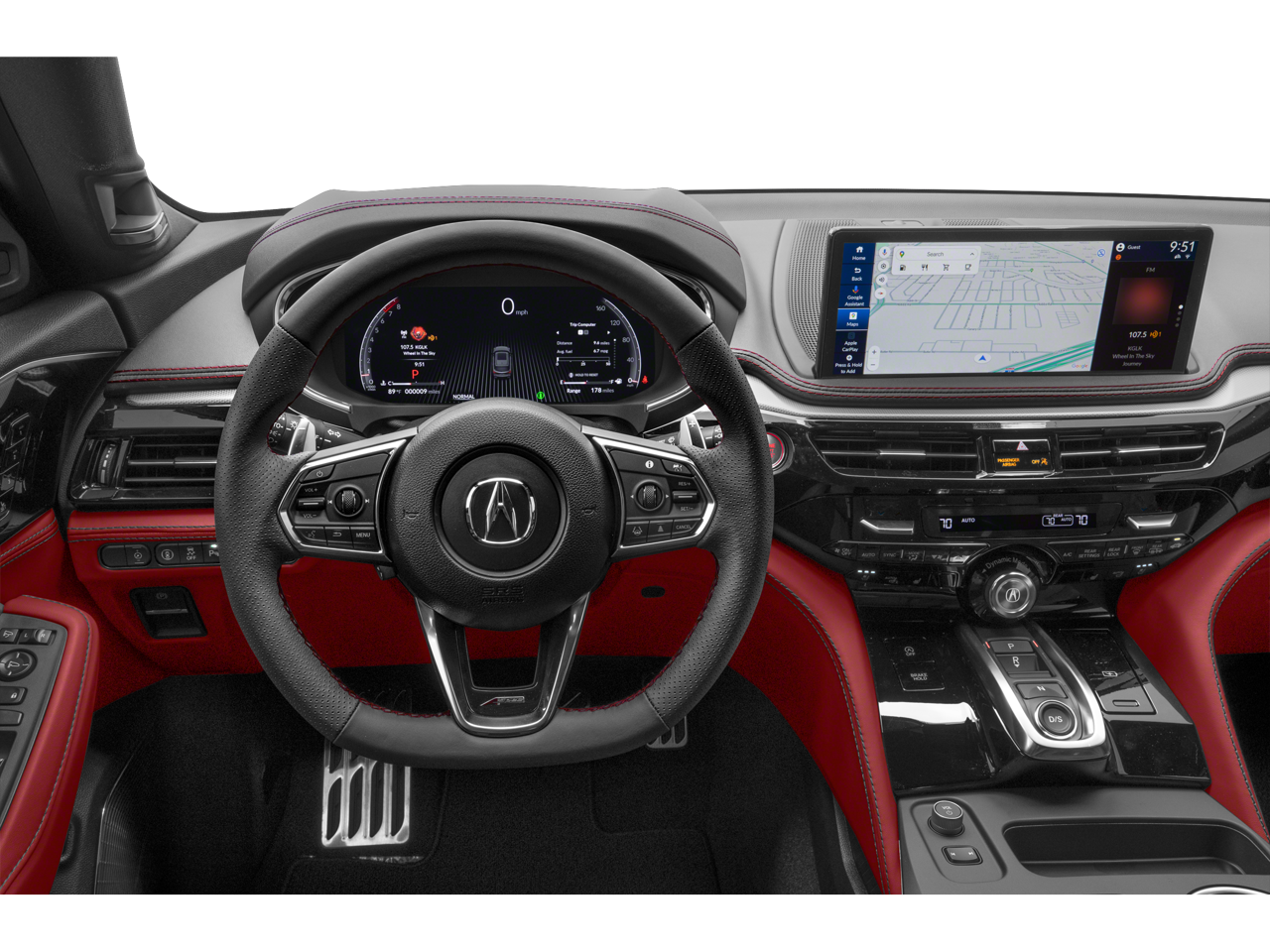 2025 Acura MDX A-Spec SH-AWD