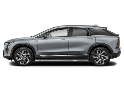 2025 Cadillac OPTIQ Luxury 1