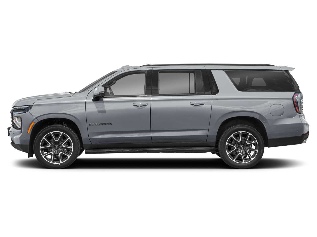 2025 Chevrolet Suburban RST