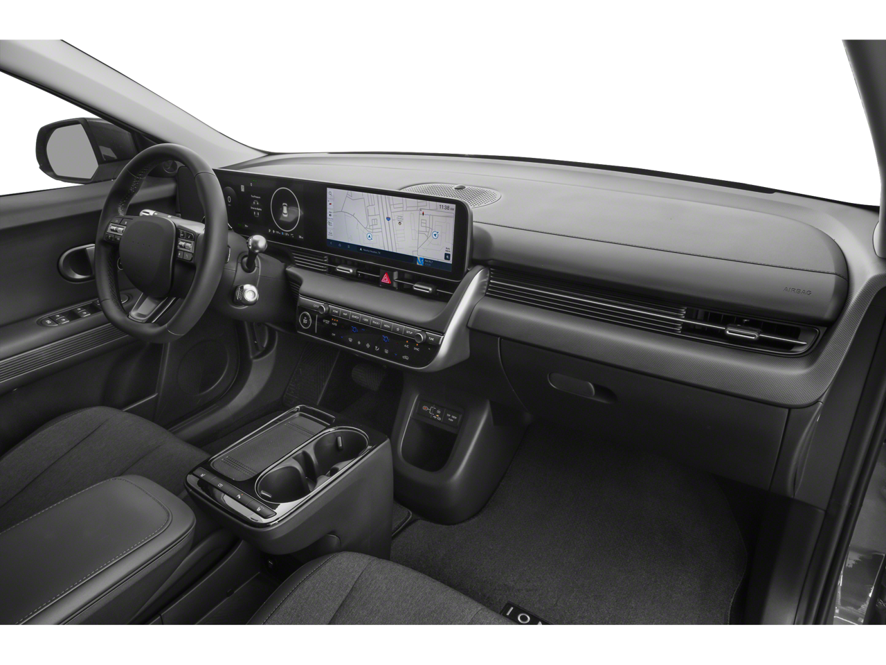 2025 Hyundai IONIQ 5 SE RWD