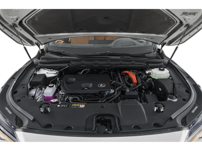 2025 Lexus RX 350h Premium