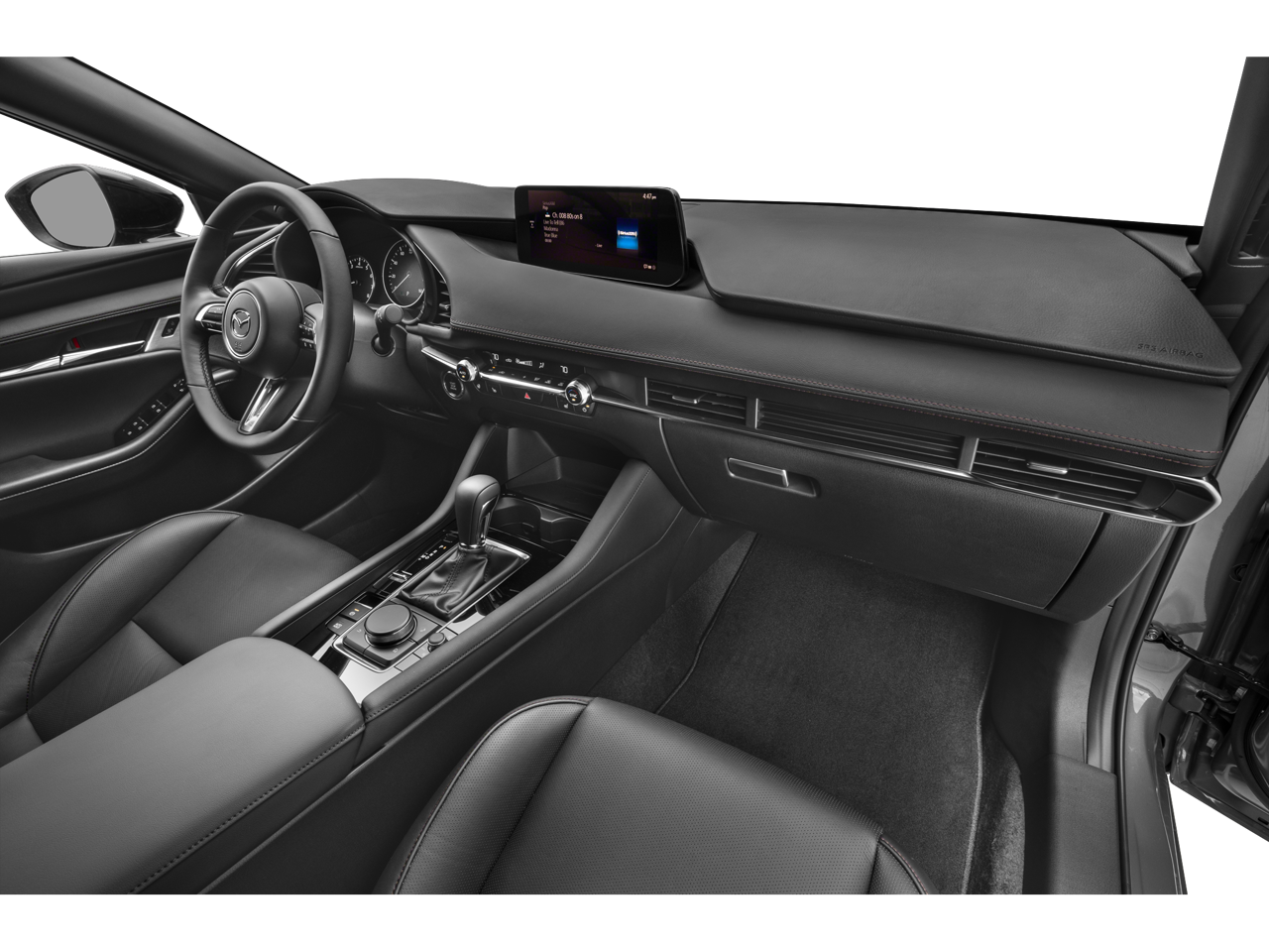 2025 Mazda Mazda3 2.5 Turbo Premium Plus Package