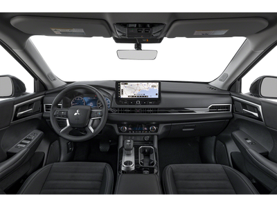 2025 Mitsubishi Outlander Trail Edition