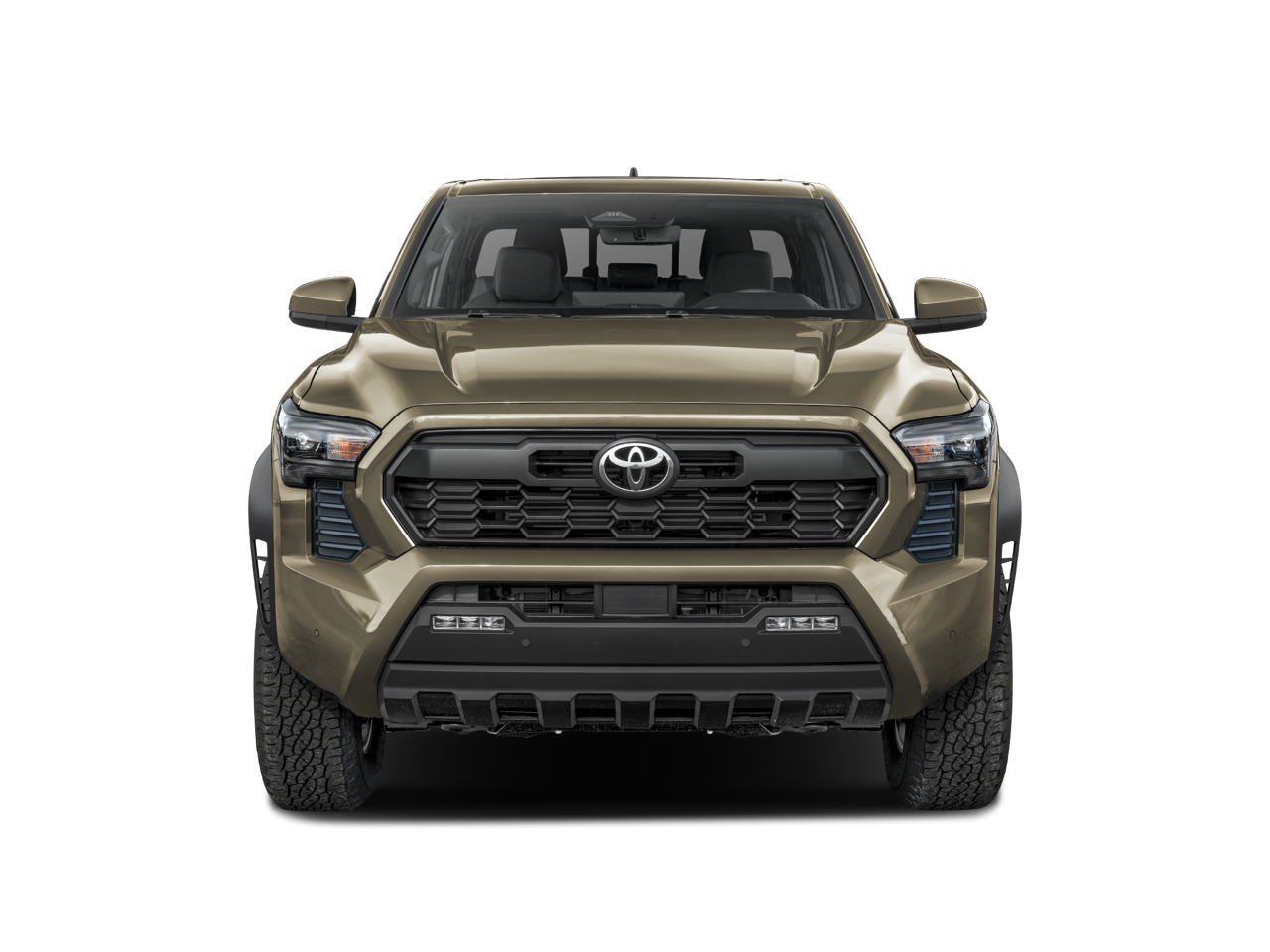 2025 Toyota Tacoma TRD Off-Road photo 4