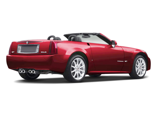 2008 Cadillac XLR Base