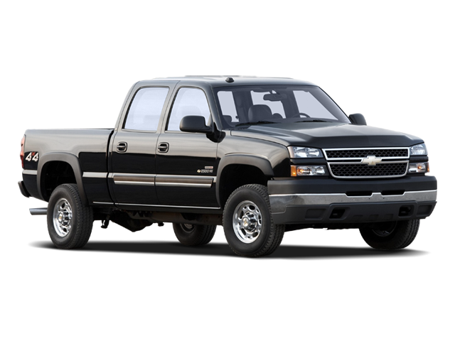 2008 Chevrolet Silverado 2500 HD LT w/1LT