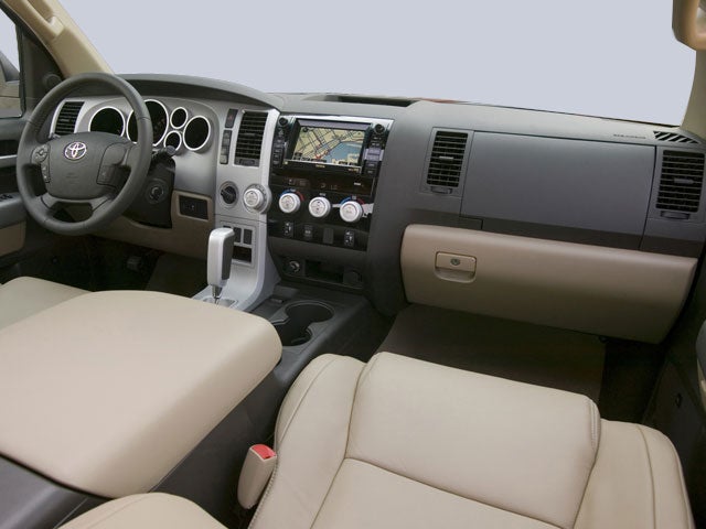 2008 Toyota Tundra Limited