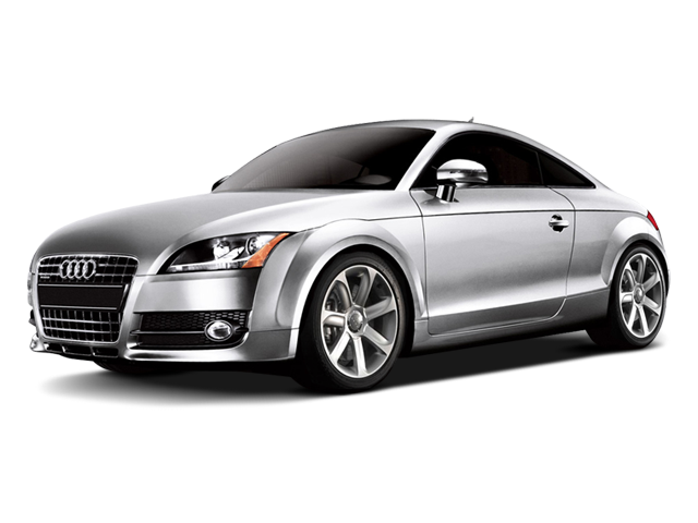 2009 Audi TT 2.0T FrontTrak