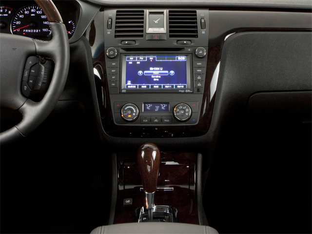 2011 Cadillac DTS Premium