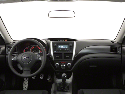 2011 Subaru Impreza WRX