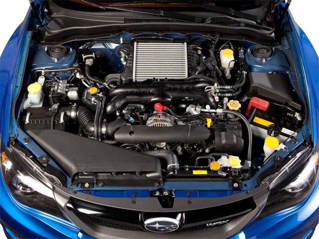 2011 Subaru Impreza WRX