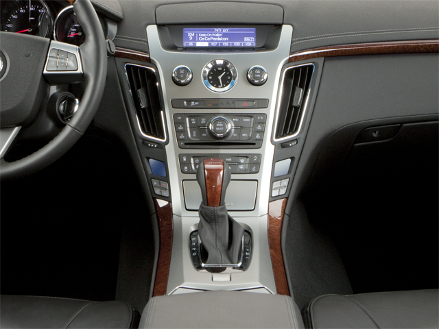 2012 Cadillac CTS-V Wagon