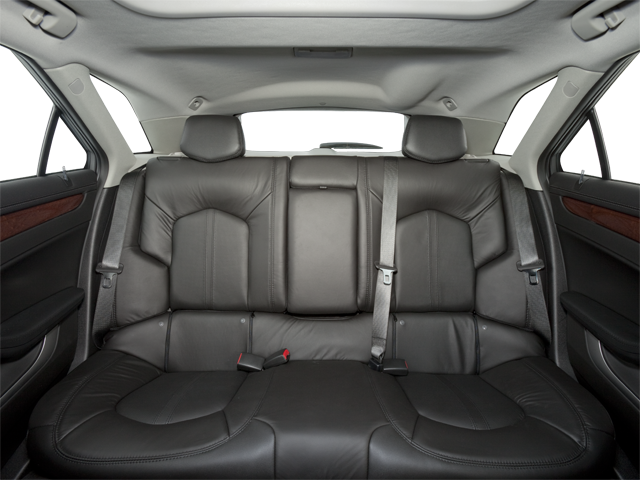 2012 Cadillac CTS-V Wagon