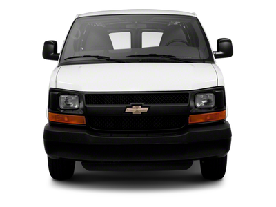 2012 Chevrolet Express Cargo 2500 Work Van