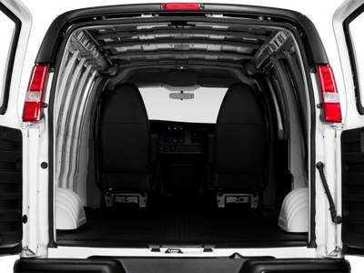 2012 Chevrolet Express Cargo 2500 Work Van