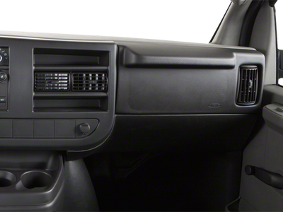 2012 Chevrolet Express Cargo 2500 Work Van