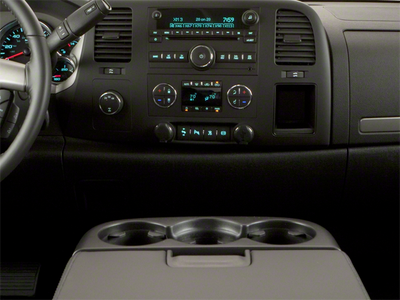 2012 Chevrolet Silverado 3500HD LTZ