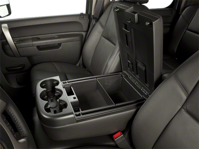 2012 Chevrolet Silverado 3500HD LTZ