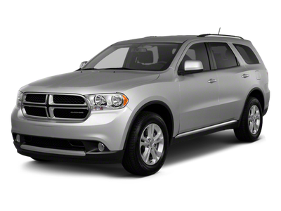 2012 Dodge Durango Crew