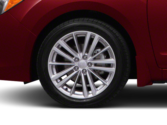 2012 Subaru Impreza 2.0i Sport Premium