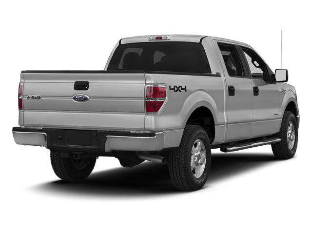 2013 Ford F-150 King Ranch