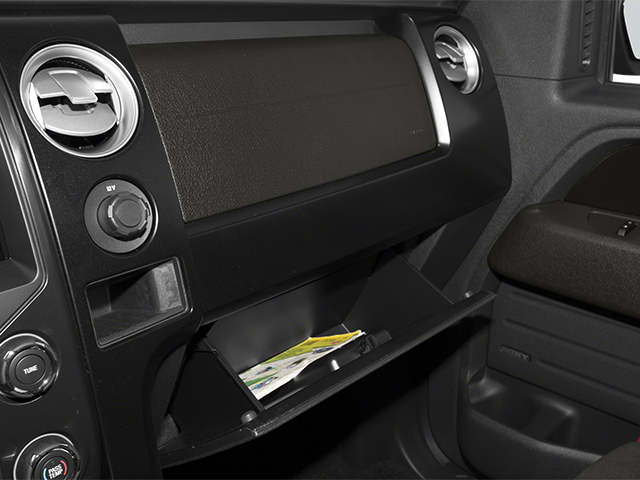 2013 Ford F-150 FX4