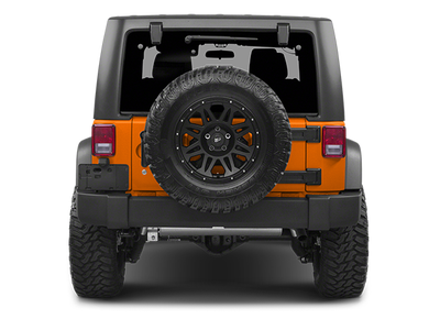 2013 Jeep Wrangler Rubicon