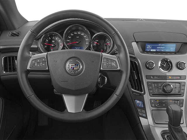 2014 Cadillac CTS Premium