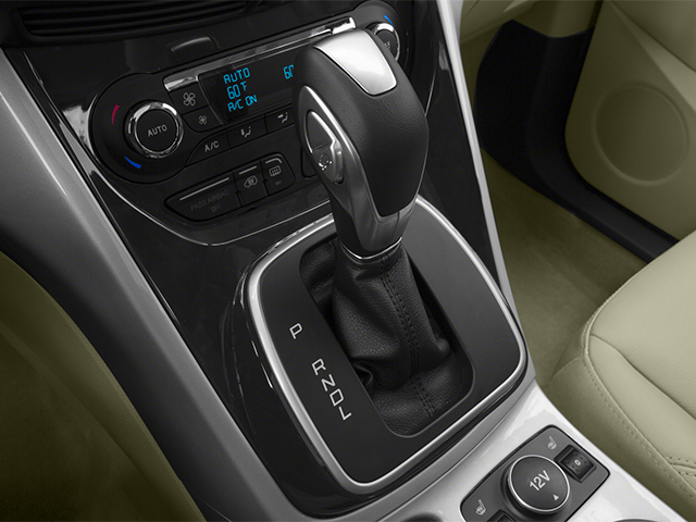 2014 Ford C-Max Energi SEL