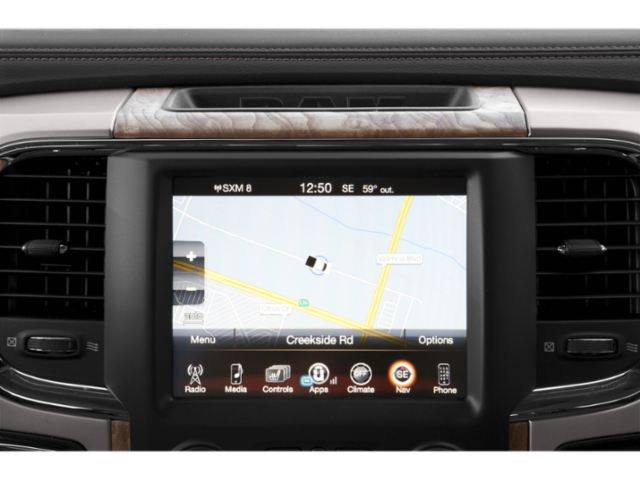 2014 RAM 1500 Laramie Longhorn