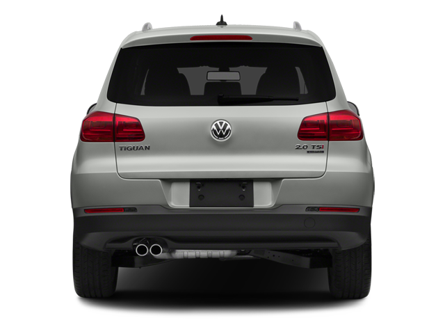 2014 Volkswagen Tiguan SE 4Motion