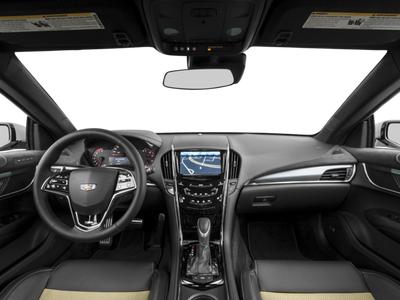 2016 Cadillac ATS-V Base