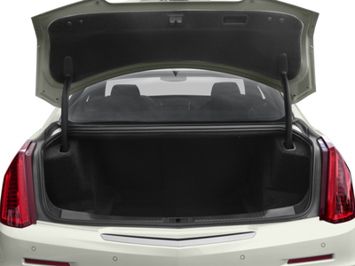 2016 Cadillac ATS-V Base