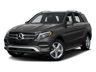 2016 Mercedes-Benz GLE GLE 300d 4MATIC®