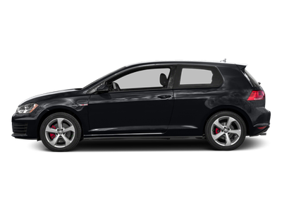 2016 Volkswagen Golf GTI S